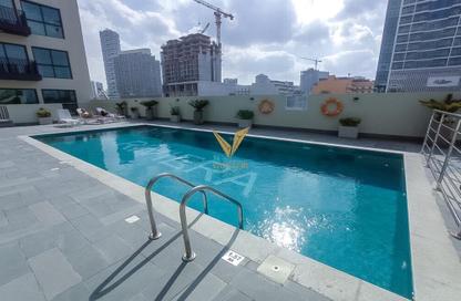 Apartment - Studio - 1 Bathroom for rent in La Riviera Azure - District 10 - Jumeirah Village Circle - Dubai