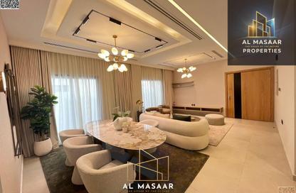 Villa - 5 - 7 for sale in Al Helio Downtown - Al Helio - Ajman
