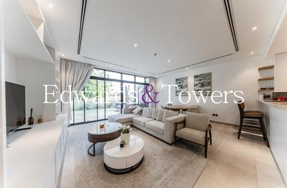 Villa - 4 Bedrooms - 5 Bathrooms for sale in Jumeirah Luxury - Jumeirah Golf Estates - Dubai