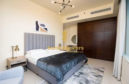 Apartment - 2 Bedrooms - 3 Bathrooms for rent in Nation Towers - Corniche Road - Abu Dhabi Apartment - 2 Bedrooms - 3 Bathrooms for rent in Nation Towers - Corniche Road - Abu Dhabi