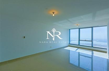 Apartment - 2 - 3 for rent in Sky Tower - Shams Abu Dhabi - Al Reem Island - Abu Dhabi