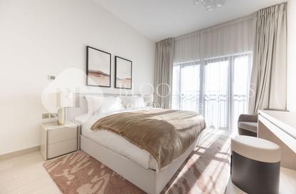 Apartment - 1 Bedroom - 1 Bathroom for rent in Residences C - Yas Golf Collection - Yas Island - Abu Dhabi Apartment - 1 Bedroom - 1 Bathroom for rent in Residences C - Yas Golf Collection - Yas Island - Abu Dhabi