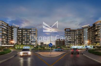 Apartment - 1 Bedroom - 2 Bathrooms for sale in Floarea Grande - Arjan - Dubai