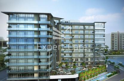 Apartment - 1 Bedroom - 2 Bathrooms for sale in Floarea Grande - Arjan - Dubai