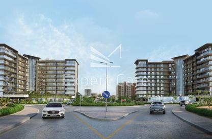 Apartment - 1 Bedroom - 2 Bathrooms for sale in Floarea Grande - Arjan - Dubai Apartment - 1 Bedroom - 2 Bathrooms for sale in Floarea Grande - Arjan - Dubai