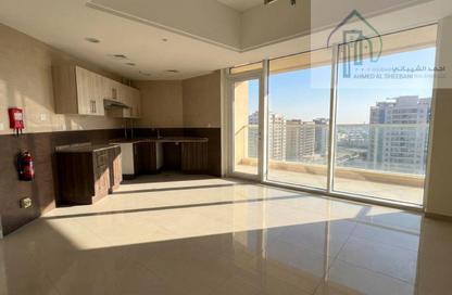 Apartment - 1 - 2 for rent in GRK Residency - Dubai Silicon Oasis - Dubai