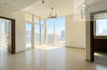 Apartment - 1 - 2 for rent in GRK Residency - Dubai Silicon Oasis - Dubai