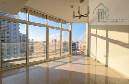 Apartment - 1 - 2 for rent in GRK Residency - Dubai Silicon Oasis - Dubai