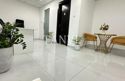 Office Space - Studio - 1 Bathroom for rent in Aspin Tower - Sheikh Zayed Road - Dubai