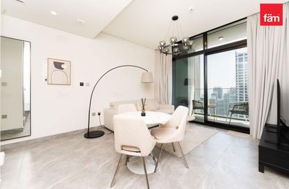 Apartment - 1 Bedroom - 1 Bathroom for rent in Peninsula One - Peninsula - Business Bay - Dubai