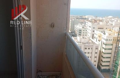 Apartment - 3 Bedrooms - 3 Bathrooms for rent in Al Butina B - Al Butina - Sharjah