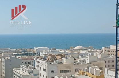 Apartment - 3 Bedrooms - 3 Bathrooms for rent in Al Butina B - Al Butina - Sharjah