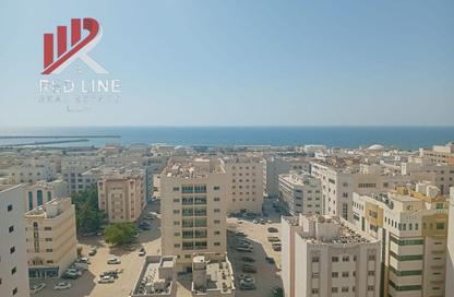 Apartment - 3 Bedrooms - 3 Bathrooms for rent in Al Butina B - Al Butina - Sharjah