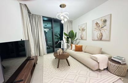 Apartment - 1 - 2 for sale in Sobha Hartland Waves - Sobha Hartland - Mohammed Bin Rashid City - Dubai