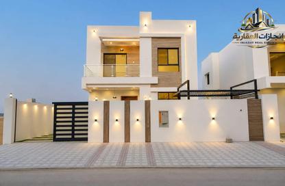 Villa - 3 Bedrooms - 5 Bathrooms for sale in Al Yasmeen 1 - Al Yasmeen - Ajman Villa - 3 Bedrooms - 5 Bathrooms for sale in Al Yasmeen 1 - Al Yasmeen - Ajman