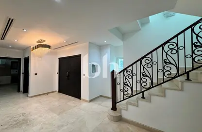 فيلا - 4 غرف نوم - 6 حمامات للايجار في قرطاج - القرية الشمالية - الفرجان - دبي