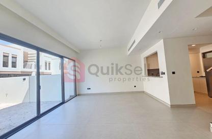 Villa - 3 Bedrooms - 3 Bathrooms for rent in Santorini - Damac Lagoons - Dubai