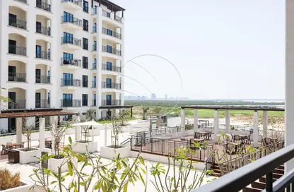 Apartment - 2 Bedrooms - 3 Bathrooms for rent in Residences E - Yas Golf Collection - Yas Island - Abu Dhabi