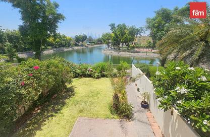 Villa - 3 Bedrooms - 3 Bathrooms for rent in Springs 6 - The Springs - Dubai