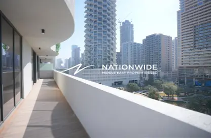 Apartment - 2 Bedrooms - 2 Bathrooms for rent in Elegance by Chaimaa - District 18 - Jumeirah Village Circle - Dubai