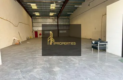 Warehouse - Studio - 1 Bathroom for rent in Phase 2 - Dubai Investment Park (DIP) - Dubai