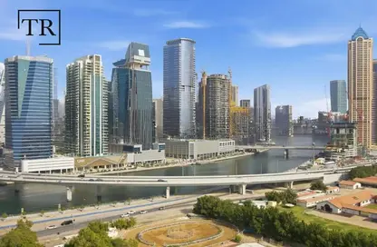 Apartment - 2 Bedrooms - 3 Bathrooms for rent in Amna - Al Habtoor City - Business Bay - Dubai