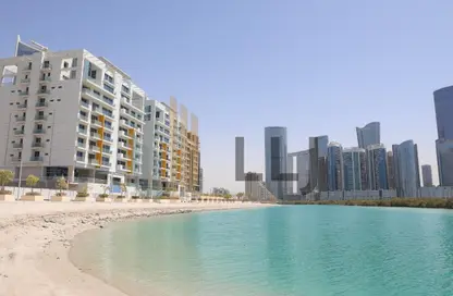 Apartment - 1 Bedroom - 2 Bathrooms for sale in Oasis Residences - Shams Abu Dhabi - Al Reem Island - Abu Dhabi