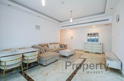 Apartment - 1 Bedroom - 2 Bathrooms for rent in Opal Tower Marina - Dubai Marina - Dubai Apartment - 1 Bedroom - 2 Bathrooms for rent in Opal Tower Marina - Dubai Marina - Dubai