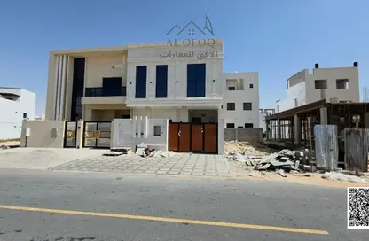 تاون هاوس - 4 غرف نوم - 5 حمامات للبيع في الزاهية جاردنز - الزاهية - عجمان