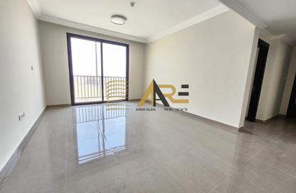Apartment - 1 Bedroom - 2 Bathrooms for rent in Al Rahmaniya 1 - Al Rahmaniya - Sharjah