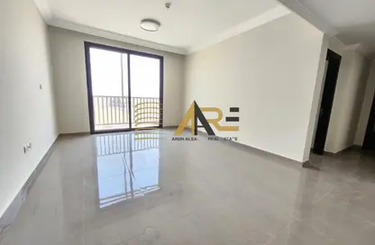شقة - غرفة نوم - 2 حمامات للايجار في الرحمانية 1 - الرحمانية - الشارقة