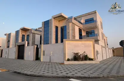 Villa - 6 Bedrooms - 7+ Bathrooms for sale in Al Helio 2 - Al Helio - Ajman