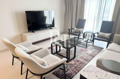 شقة - غرفة نوم - 2 حمامات للايجار في برج البوابة 3 - شمس أبوظبي - جزيرة الريم - أبوظبي