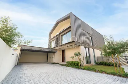 Villa - 5 Bedrooms - 7+ Bathrooms for sale in Nad Al Sheba Gardens 2 - Nad Al Sheba Gardens - Nad Al Sheba - Dubai