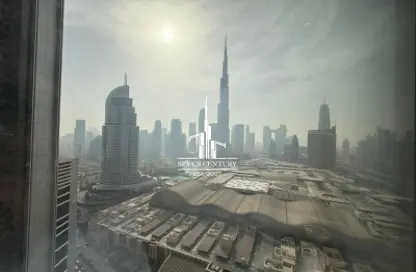 شقة - 2 غرف نوم - 2 حمامات للايجار في العنوان رزيدنس فاونتن فيوز 1 - العنوان رزيدنس فاونتن فيوز - وسط مدينة دبي - دبي