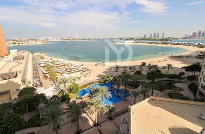 Apartment - 1 Bedroom - 2 Bathrooms for rent in Palm Jumeirah - Dubai