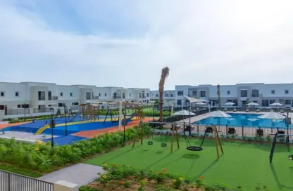 Villa - 3 Bedrooms - 4 Bathrooms for rent in Sama Townhouses - Town Square - Dubai