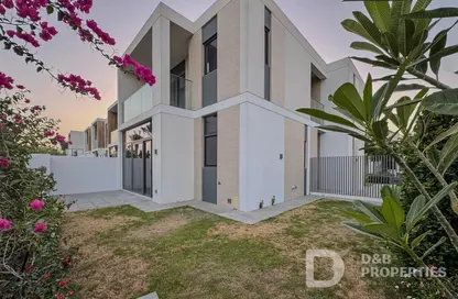 Townhouse - 4 Bedrooms - 5 Bathrooms for rent in Ruba - Arabian Ranches 3 - Dubai Townhouse - 4 Bedrooms - 5 Bathrooms for rent in Ruba - Arabian Ranches 3 - Dubai