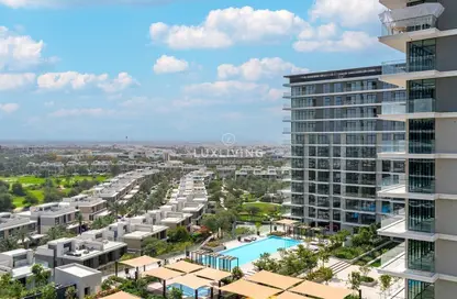 Apartment - 1 Bedroom - 1 Bathroom for rent in Golf Suites - Dubai Hills Estate - Dubai