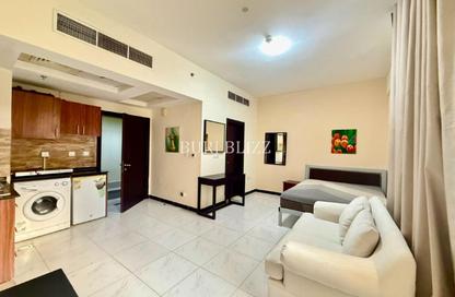 Apartment - Studio - 1 Bathroom for rent in Kensington Manor - District 13 - Jumeirah Village Circle - Dubai