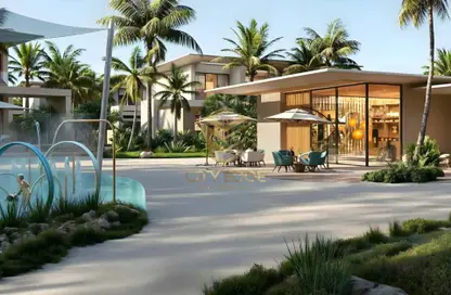 Villa - 4 Bedrooms - 5 Bathrooms for sale in The View Island - Ajmal Makan City - Sharjah Waterfront City - Sharjah