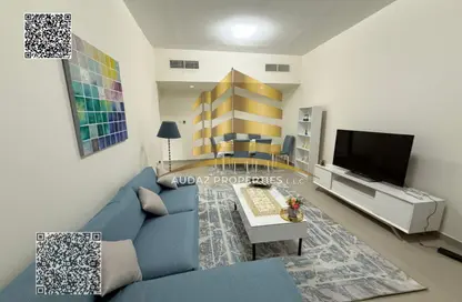 شقة - 2 غرف نوم - 3 حمامات للايجار في فايرمونت عجمان - النخيل 2 - النخيل - عجمان