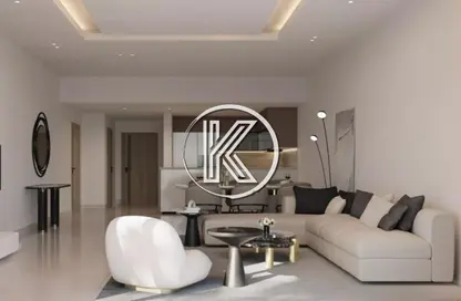 شقة - غرفة نوم - 2 حمامات للايجار في سكاي هيلز ريزيدنسز 1 - سكاي هيلز ريسيدنزيس - حديقة دبي العلميه - دبي