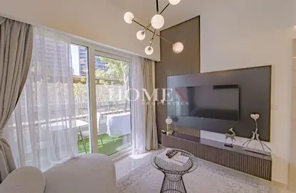 Apartment - 1 Bedroom - 1 Bathroom for rent in Reva Residences - Business Bay - Dubai