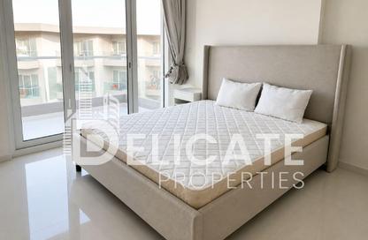 Apartment - 1 Bedroom - 2 Bathrooms for rent in Viridis C - Viridis Residence and Hotel Apartments - Damac Hills 2 - Dubai