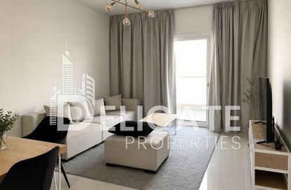 Apartment - 1 Bedroom - 2 Bathrooms for rent in Viridis C - Viridis Residence and Hotel Apartments - Damac Hills 2 - Dubai