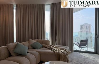 Apartment - 2 - 3 for sale in Stella Maris - Dubai Marina - Dubai