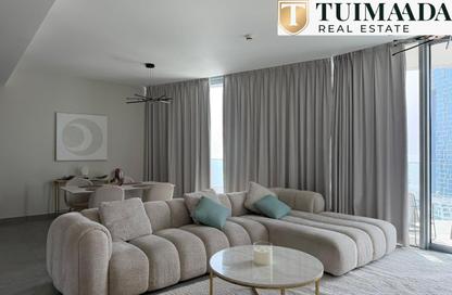 Apartment - 2 - 3 for sale in Stella Maris - Dubai Marina - Dubai