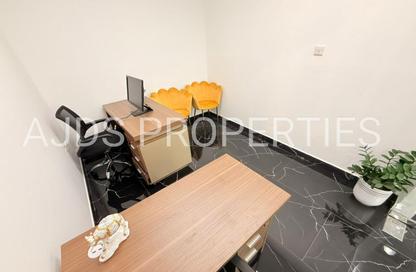 Office Space - Studio - 1 Bathroom for rent in Fatima Mohammad Ahmad Bin Suleiman Building - Al Raffa - Bur Dubai - Dubai