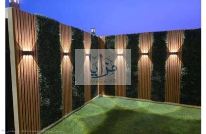 Villa - 5 Bedrooms - 7 Bathrooms for sale in Al Bahia Hills - Al Bahia - Ajman Villa - 5 Bedrooms - 7 Bathrooms for sale in Al Bahia Hills - Al Bahia - Ajman